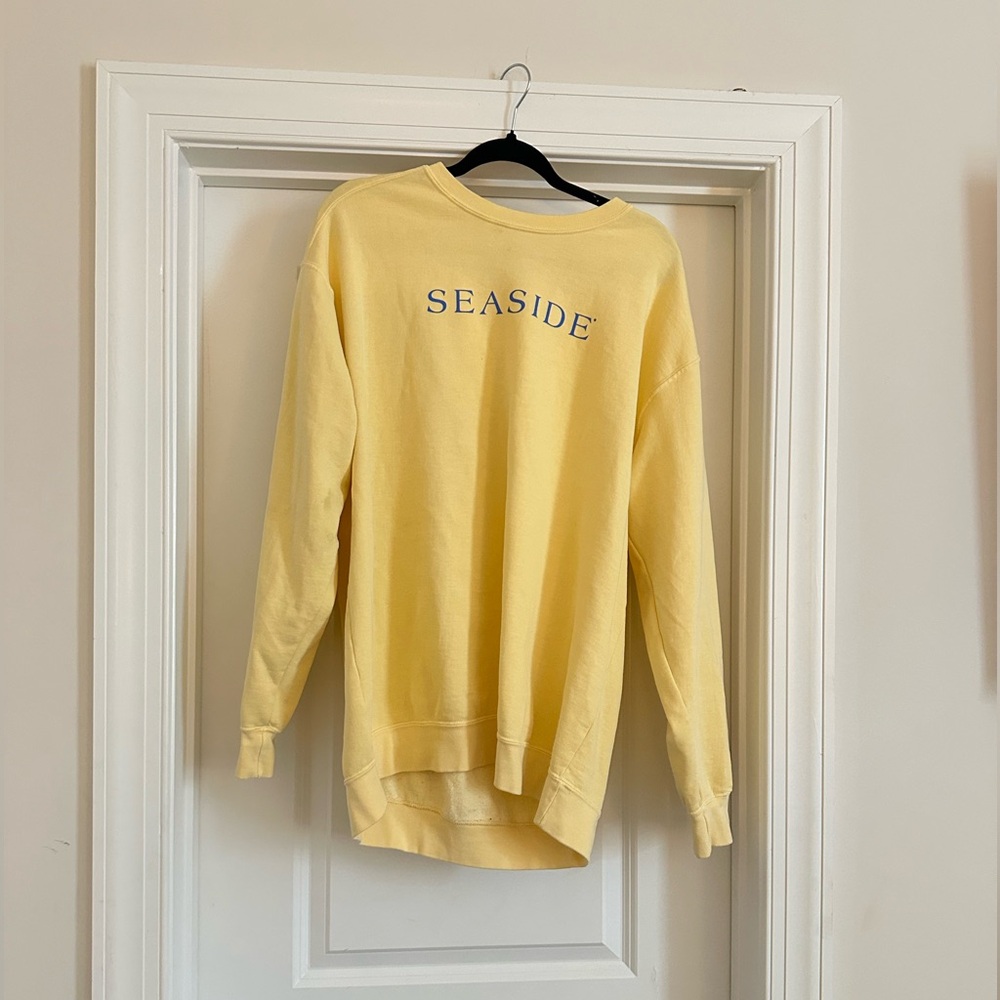 Seaside sweatshirt